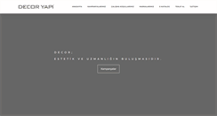 Desktop Screenshot of decoryapi.com